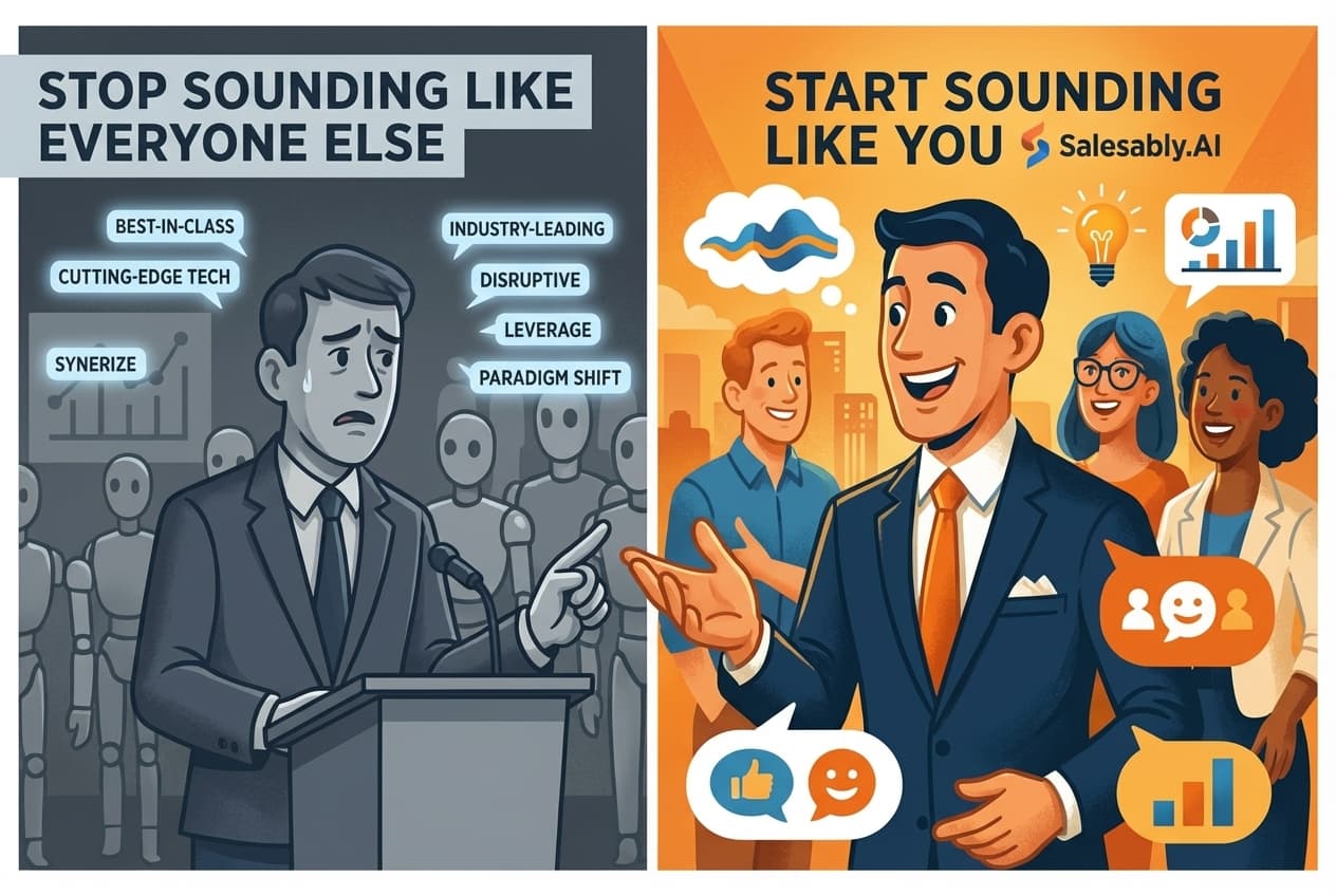 Salesably Platform Interface