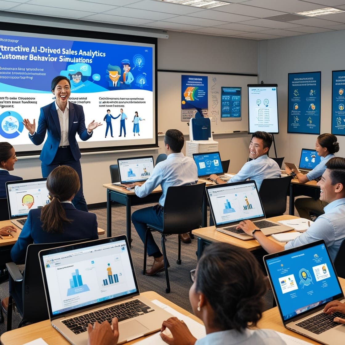 Your coaching framework transformed into an interactive practice studio