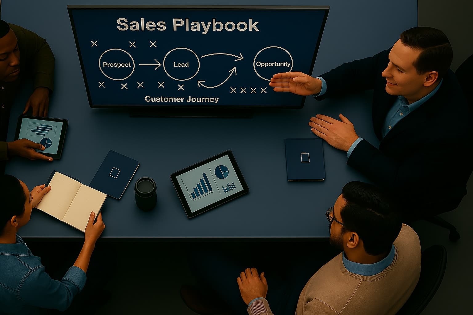 The Best Sales Training Software Platforms for SMBs in 2025