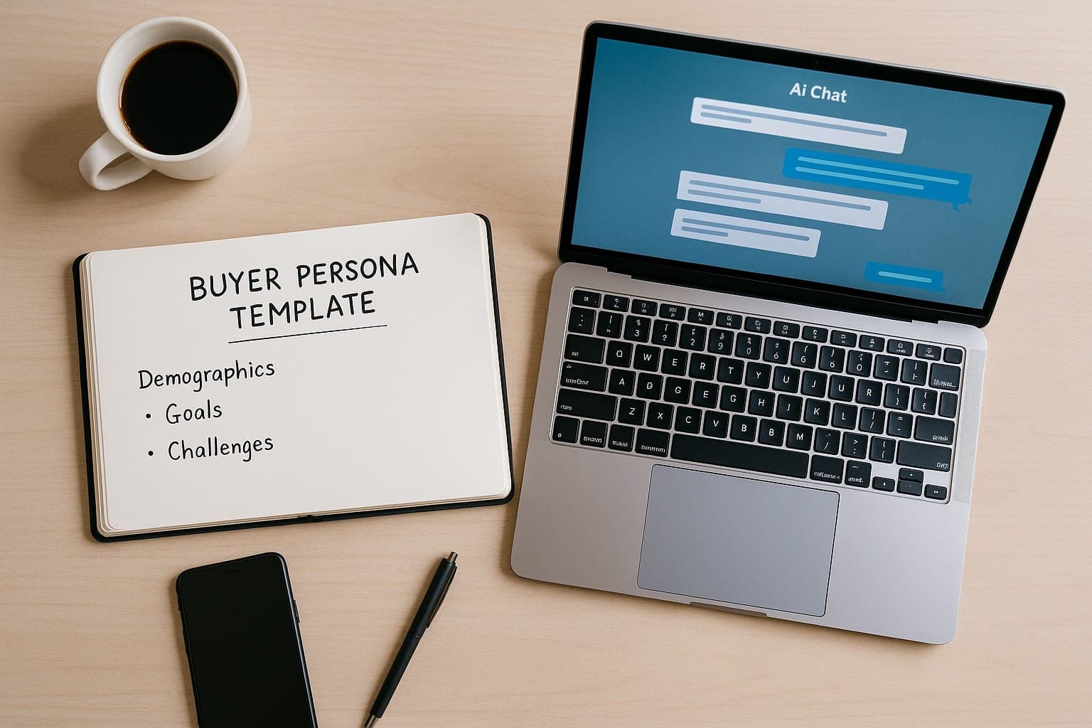 How to Create a Buyer Persona for Your Sales Team