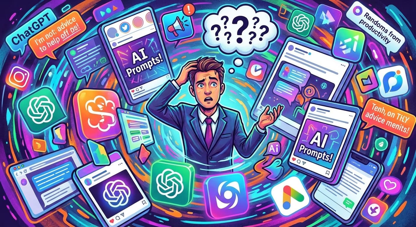 How to Actually Use AI in Sales Enablement (Without Wasting Everyone's Time)